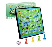 Magnetic Board Games Portable Funny Multi Player Foldable