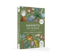 Magnetic box set - Dinosaures