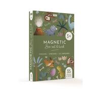 Magnetic box set - Dinosaures - Valentina Manuzzato - Sassi - Coffret - Jeux livres objets