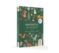 Magnetic box set - Animaux du monde