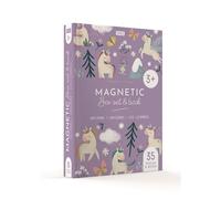 Magnetic box set - Licornes - Valentina Manuzzato - Sassi - Coffret - Jeux livres objets