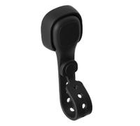 Magnetic Cable Clips, Silicone Cord Organizer, Elastic Wire Holder | Reusable Ties for Charging Cords Data Wires Office Desk Travel Phone Accessories Management and Electronics Organization