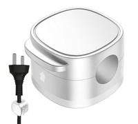 Magnetic Cable Management Clip, Cord Keeper Wire Holder, Charging Cords Organizer, Desktop Cable Management, Wall Cable Organizer, Safe Under Desk Cable Management, Wire Holder for Charging Cords, Cor