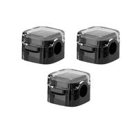 Magnetic Cable Organizer, Wire Keeper for Charging Cables, Desk and Wall Mount, Phone Charger Clip, Cord Management, Home Office Desk Accessories, Neat and Tidy Setup