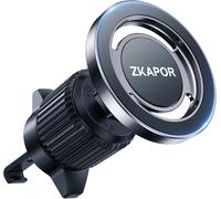 Magnetic Car Phone Holder, [20 X N52 Magnets] Car Phone Holder 360° Rotation Magnet For Phone 15 14 13 12 Pro Max Plus, Galaxy 24 23 And Other Smartphones