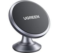 Magnetic Car Phone Holder 3m Adhesive Smartphone Holder Auto Magnet Dashboard Portable Car Mount Compatible With Iphone 16 Plus Pro Max 15 14 Galaxy S24 Ultra S23 S22