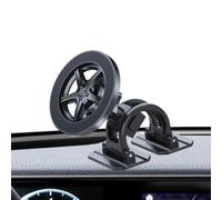 Magnetic Car Phone Holder Foldable Rotating Stand, Magnetic Phone Holder