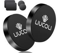 Magnetic Car Phone Holder, Magnetic Phone Holder For Iphone Samsung Galaxy Note Huawei Etc.