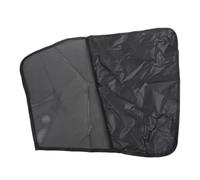 Magnetic Car Side Window Sun Shade Mesh UV Blocker(Front left) | 10 strong magnets, pour instant attach, secure hold on metal frames, no tools needed, stays put while driving