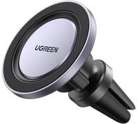 Magnetic Car Smartphone Holder For Magsafe Magnetic Car Phone Holder Air Vent Compatible With Iphone 16 Plus Pro Max 15 14 Galaxy S25 Ultra S24 (Pince)