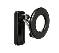 Magnetic Cell Phone Holder, Double Sided Phone Mount, Mobile Holder Stand | Phone Stand, Magnetic Phone Mount, Mobile Holder For Fridge Kitchen Gym Car Golf Cart Filming Streaming Video Recording