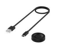 Magnetic Charger for Watch GT 4 with 1m Cable - Fast Charging & Secure Fit