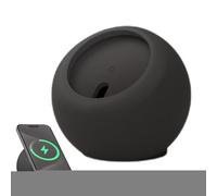 Magnetic Charger Stand - Silicone Dock | Portable Mount Base - Suport De Chargeur Magnétique | Soprte Para Cargador | Base Di Ricarica | Phone Holder | 2026 Desktop | Cable Not Included