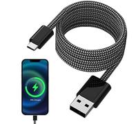 Magnetic Charging Cable - Magnetic USB Cable, Magnetic USB C Charging Cable | Fast Charge PD100W Intelligent Chip 39.4inch to Keep Cords Organized, USB A to Type C Charger Cord