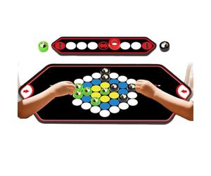 Magnetic Chess Board, Puzzle Strategy Game, Kids Toy Set with Smart Style, Learning Gear for Daily Play, Mind Match, Magnetic Chess Board for Boys Girls Friends Lovers Teen Outdoor Home School Party