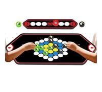 Magnetic Chess Game Set, Puzzle Travel Chess Kit, Kids Party Favors Learning, Portable Brain Training Board for Boys Girls Teens Family School Outdoor Home Use, Game Set, Strategy Board Toy