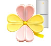 Magnetic Chip Clips - Sealing Clamps for Snack Storage Kitchen Use | Flexible Grip with Fridge Magnet Backing, Airtight Closure Tool for Bread Bags Pantry Organization Office Home