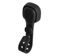 Magnetic Cord Ties, Silicone Cord, Flexible Adjustable Buckle Reusable Compact Easy Release Portable Lightweight, Cable Ties for Home Desk Wires Charger, 4.65x1.02Inches, White, Black