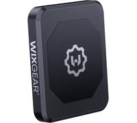 Magnetic Dashboard Flat Rectangle Car Mount For Mobile Phones And Mini Tablets With Fast Swift-Snap Technology - Extra Slim