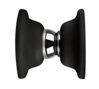 Magnetic Door Stop - Adhesive Wall Mount Door Holder | No Drill DoorCatch Hardware With Wall Protection, Strong Magnetic Doorstop For Home Apartment Dormitory Hotel RV Office Interior Use