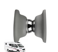 Magnetic Door Stop - Adhesive Wall Mounted Door Holder Anti-Bump, Wall Protection Dor Catches, Stainless Steel Stopper, No Drill Holder Catcher For Dormitory, Hotel, Apartment, Home, RV, School Use