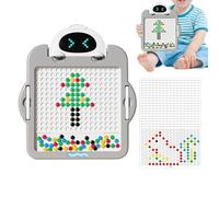 Magnetic Drawing Board Toys - Drawing Boards For Kids | Reusable Magnetics Painting Pad | Magnetic Doodle Board | For Age 3-6 Boys Girls Children Birthday Christmas New Year Preschool