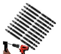Magnetic Drill Bits Milled Double-Ended Magnetic Driver Heads