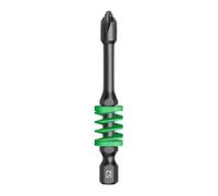 Magnetic Drill Bits Screws, Anti-Slip Precision Bit with Strong Magnetic Spring Head, Color-Coded Extension for Electric Drill, Screwdriver Attachment for Home Electricians
