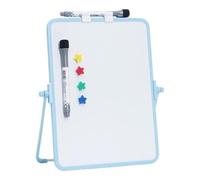 Magnetic Dry Erase Board - Desktop Double-Sided Whiteboard | Painted Panel