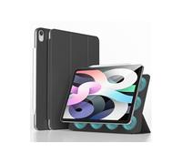imoshion Magnetic etui de téléphone portefeuille pour Apple iPad 11 (2025) 11 pouces A16 / iPad 10 (2022) 10.9 pouces - Noir