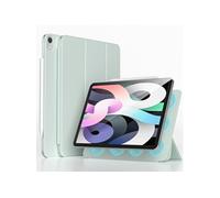 imoshion Magnetic etui de téléphone portefeuille pour Apple iPad Air 11 pouces (2026) M4 / (2025) M3 / (2024) M2 / Air 5 (2022) / Air 4 (2020) - Vert clair