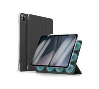 imoshion Magnetic etui de téléphone portefeuille pour Apple iPad Pro 11 (2025) M5 / (2024) M4 - Noir