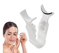 Magnetic Eyelashes Applicator Tool - PP+Silica Gel 5.3x3.7cm | Magnetic False Eyelashes Clip, Easy Lash Clip Applicacator | Cosmetic Tool For Women, Friends, And Makeup Use