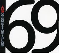 Magnetic Fields - 69 Love Songs [New CD] Boxed Set