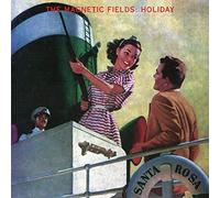 Magnetic Fields - Holiday - CD - G3z