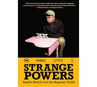 Stephin Merritt – Strange Powers: Stephin Merritt & The Magnetic Fields – DVD – Import