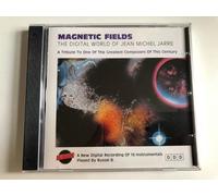 Magnetic fields-The digital world of