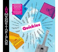 Magnetic Fields the - Quickies (Vinyl Magenta Semitransparent Limited Edt.) (Black Friday 2020)