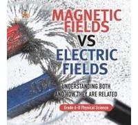 Magnetic Fields Vs Electric Fields Understanding Both And How They Are Related Grade 6-8 Physical Science