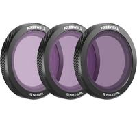 Magnetic Filters For Dji Neo Bright Day 3-Pack Nd8/Pl, Nd16/Pl, Nd32/Pl Hybrid For Dji Neo - Glare Reduction And Light Control