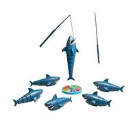 Magnetic Fishing Game For Kids - Fishing Game For Kids | Retractable Educational Interactive Fish Toy | Family Board Games Fors Boys Girls Teens Preschool Kindergarten Nursery Room Playtime Holiday