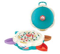 Magnetic Fishing Game, Interactive Learning Toy with Music, 13x8.66x12.2 inches Box Educational Playset, Parental Bond Activity for Children Ages 4 to 6 Encouraging Coordination and Early Development
