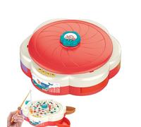 Magnetic Fishing Game, Interactive Learning Toy with Music, 13x8.66x12.2 inches Box Educational Playset, Parental Bond Activity for Children Ages 4 to 6 Encouraging Coordination and Early Development