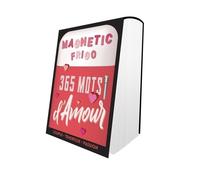 Magnetic Frigo 365 Mots D'amour