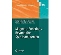 Magnetic Functions Beyond The Spin-Hamiltonian