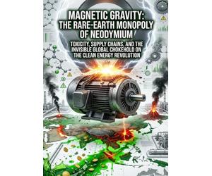 Magnetic Gravity: The Rare-Earth Monopoly of Neodymium: Toxicity, Supply Chains, and the Invisible Global Chokehold on the Clean Energy Revolution