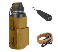 Magnetic Gym Bag, Gym Bag for Men, Non Slip Magnetic Sling Bag, Portable Magnetic Water Bottle Carrier with Closure, 20.5 X 10cm/8.07 X 3.94in Magnetic Sling Gym Bag for Men and Women, Fitness