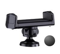 Magnetic Gym Phone Mount - Rotation Stand, Compact Holder | Universal Magnet Smartphone Support, Durable Exercise Accessory, Secure Workout Attachment for Any Metal Surfaces in Fitness Centers