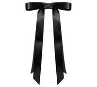 Magnetic Hair Clips for Women, 2 in 1 Seamless Design Mini Butterfly Hair Clip, Strong Hold Non-Slip with Metal Bow, Tropical Sunset Hair Styling Clips