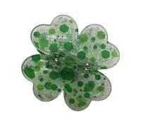 Magnetic Hair Clips - Women Accessories, Elegant Barrettes with Non Slip Design, Plant Shape with Decorative Style, Hair Clips, Stylish Durable for Girlfriend Teen Mother Lady Female Colleague